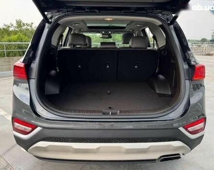 Хендай Санта Фе, объемом двигателя 2.4 л и пробегом 165 тыс. км за 20990 $, фото 26 на Automoto.ua