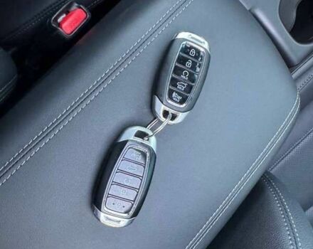 Хендай Санта Фе, объемом двигателя 2 л и пробегом 56 тыс. км за 29500 $, фото 23 на Automoto.ua