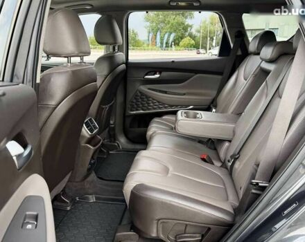 Хендай Санта Фе, объемом двигателя 2.4 л и пробегом 165 тыс. км за 22100 $, фото 19 на Automoto.ua