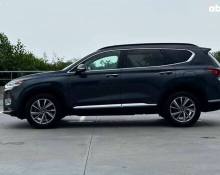 Хендай Санта Фе, объемом двигателя 2.4 л и пробегом 165 тыс. км за 22900 $, фото 13 на Automoto.ua