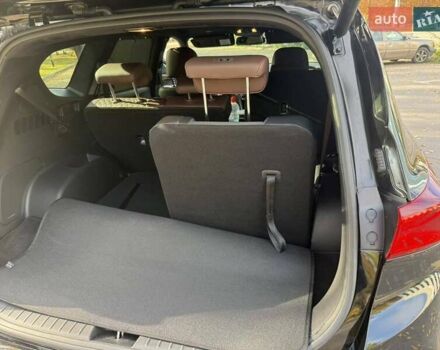 Хендай Санта Фе, объемом двигателя 2.2 л и пробегом 204 тыс. км за 29000 $, фото 5 на Automoto.ua