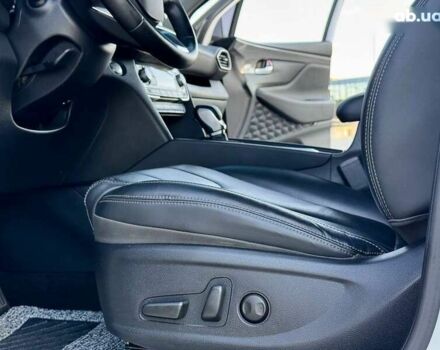 Хендай Санта Фе, объемом двигателя 2.2 л и пробегом 90 тыс. км за 28500 $, фото 24 на Automoto.ua