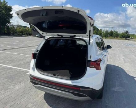 Хендай Санта Фе, объемом двигателя 2.2 л и пробегом 118 тыс. км за 31900 $, фото 7 на Automoto.ua