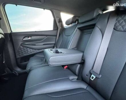 Хендай Санта Фе, объемом двигателя 2 л и пробегом 56 тыс. км за 29500 $, фото 28 на Automoto.ua