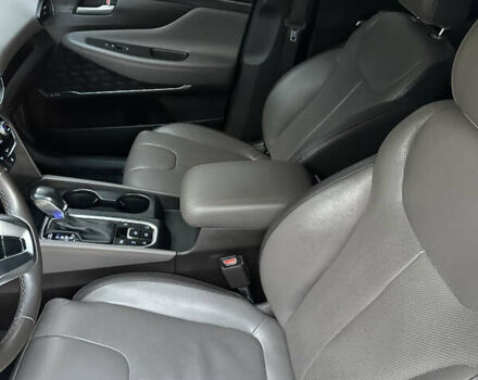 Хендай Санта Фе, объемом двигателя 0 л и пробегом 163 тыс. км за 21300 $, фото 17 на Automoto.ua