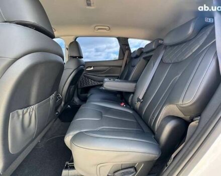 Хендай Санта Фе, объемом двигателя 2.2 л и пробегом 118 тыс. км за 31900 $, фото 21 на Automoto.ua