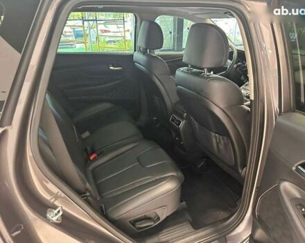 Хендай Санта Фе, объемом двигателя 2.2 л и пробегом 79 тыс. км за 30500 $, фото 20 на Automoto.ua