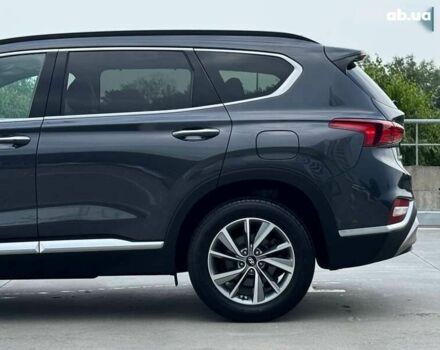 Хендай Санта Фе, объемом двигателя 2.4 л и пробегом 165 тыс. км за 20990 $, фото 14 на Automoto.ua