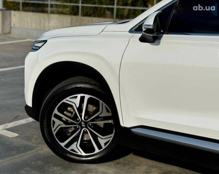 Хендай Санта Фе, объемом двигателя 2.2 л и пробегом 90 тыс. км за 28500 $, фото 12 на Automoto.ua