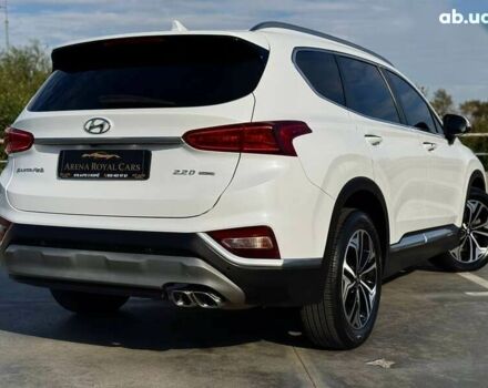 Хендай Санта Фе, объемом двигателя 2.2 л и пробегом 90 тыс. км за 28500 $, фото 15 на Automoto.ua