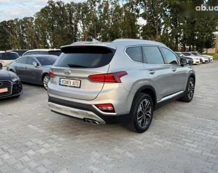 Хендай Санта Фе, объемом двигателя 2 л и пробегом 56 тыс. км за 29500 $, фото 3 на Automoto.ua
