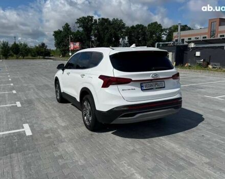 Хендай Санта Фе, объемом двигателя 2.2 л и пробегом 118 тыс. км за 31900 $, фото 5 на Automoto.ua