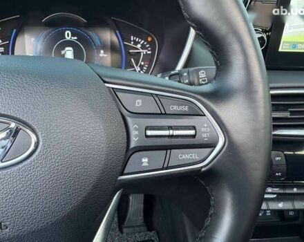 Хендай Санта Фе, объемом двигателя 2 л и пробегом 56 тыс. км за 29500 $, фото 16 на Automoto.ua