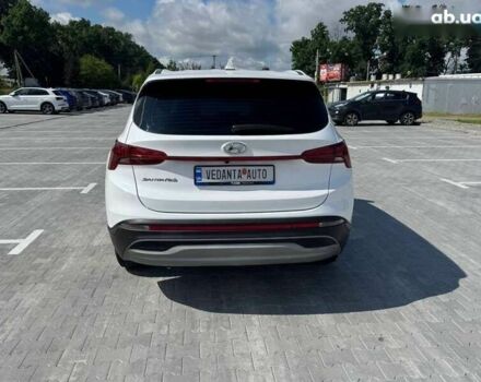 Хендай Санта Фе, объемом двигателя 2.2 л и пробегом 118 тыс. км за 31900 $, фото 4 на Automoto.ua