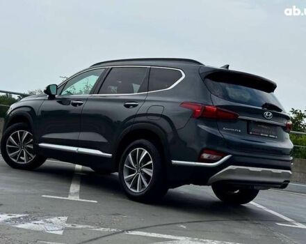 Хендай Санта Фе, объемом двигателя 2.4 л и пробегом 165 тыс. км за 22900 $, фото 8 на Automoto.ua