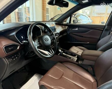 Хендай Санта Фе, об'ємом двигуна 2.2 л та пробігом 127 тис. км за 31500 $, фото 16 на Automoto.ua