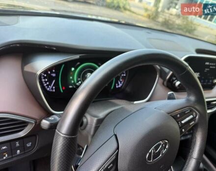 Хендай Санта Фе, объемом двигателя 2.2 л и пробегом 204 тыс. км за 29000 $, фото 24 на Automoto.ua