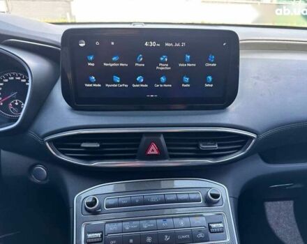 Хендай Санта Фе, объемом двигателя 2.2 л и пробегом 118 тыс. км за 31900 $, фото 15 на Automoto.ua