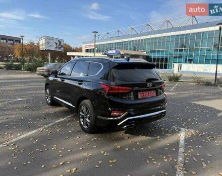 Хендай Санта Фе, объемом двигателя 2.2 л и пробегом 204 тыс. км за 29000 $, фото 12 на Automoto.ua