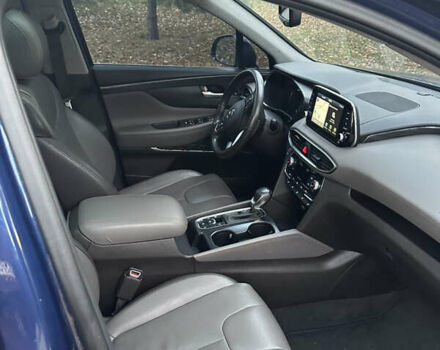 Хендай Санта Фе, объемом двигателя 0 л и пробегом 163 тыс. км за 21300 $, фото 13 на Automoto.ua