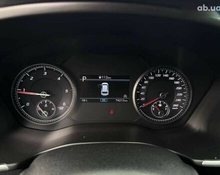 Хендай Санта Фе, об'ємом двигуна 2.2 л та пробігом 73 тис. км за 34900 $, фото 10 на Automoto.ua