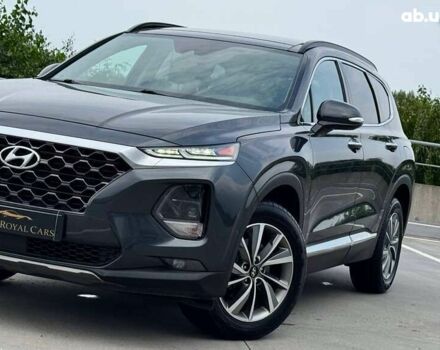 Хендай Санта Фе, объемом двигателя 2.4 л и пробегом 165 тыс. км за 20990 $, фото 4 на Automoto.ua