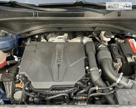 Хендай Санта Фе, об'ємом двигуна 2.5 л та пробігом 24 тис. км за 33900 $, фото 29 на Automoto.ua