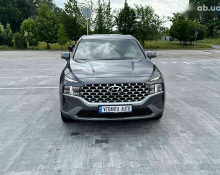 Хендай Санта Фе, об'ємом двигуна 2.2 л та пробігом 73 тис. км за 32400 $, фото 1 на Automoto.ua