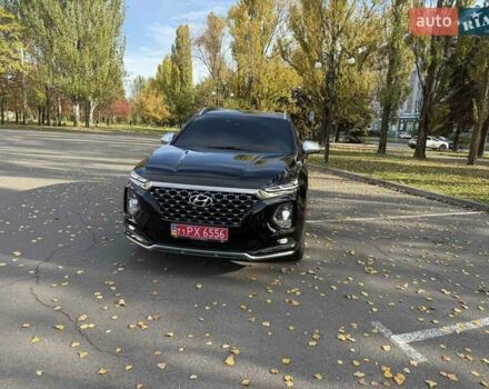 Хендай Санта Фе, объемом двигателя 2.2 л и пробегом 204 тыс. км за 29000 $, фото 26 на Automoto.ua