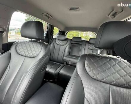 Хендай Санта Фе, об'ємом двигуна 2.2 л та пробігом 73 тис. км за 32400 $, фото 21 на Automoto.ua