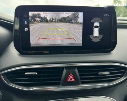 Хендай Санта Фе, об'ємом двигуна 2.2 л та пробігом 73 тис. км за 34900 $, фото 14 на Automoto.ua