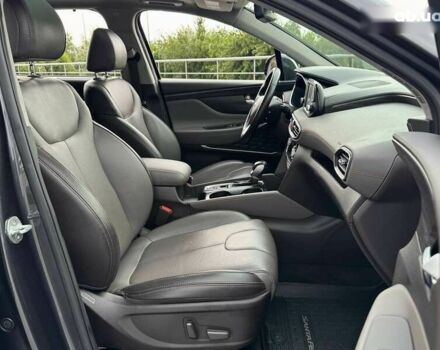 Хендай Санта Фе, объемом двигателя 2.4 л и пробегом 165 тыс. км за 22100 $, фото 20 на Automoto.ua