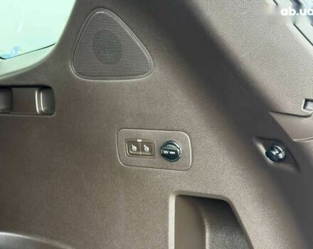 Хендай Санта Фе, объемом двигателя 2.4 л и пробегом 165 тыс. км за 22900 $, фото 28 на Automoto.ua