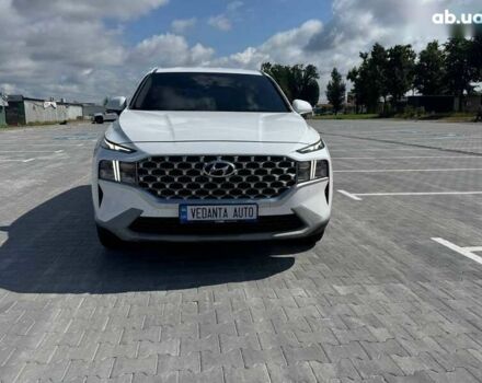 Хендай Санта Фе, объемом двигателя 2.2 л и пробегом 118 тыс. км за 31900 $, фото 1 на Automoto.ua