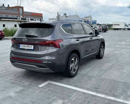 Хендай Санта Фе, об'ємом двигуна 2.2 л та пробігом 73 тис. км за 34900 $, фото 5 на Automoto.ua