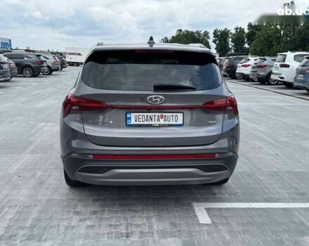 Хендай Санта Фе, об'ємом двигуна 2.2 л та пробігом 73 тис. км за 34900 $, фото 4 на Automoto.ua