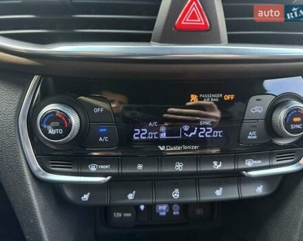 Хендай Санта Фе, объемом двигателя 2.2 л и пробегом 204 тыс. км за 29000 $, фото 21 на Automoto.ua