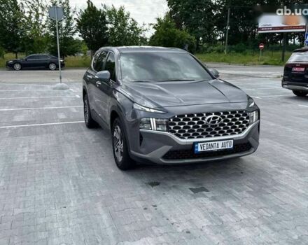 Хендай Санта Фе, об'ємом двигуна 2.2 л та пробігом 73 тис. км за 34900 $, фото 2 на Automoto.ua
