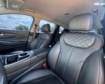 Хендай Санта Фе, объемом двигателя 2.2 л и пробегом 118 тыс. км за 31900 $, фото 20 на Automoto.ua