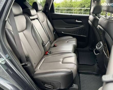 Хендай Санта Фе, объемом двигателя 2.4 л и пробегом 165 тыс. км за 22100 $, фото 23 на Automoto.ua