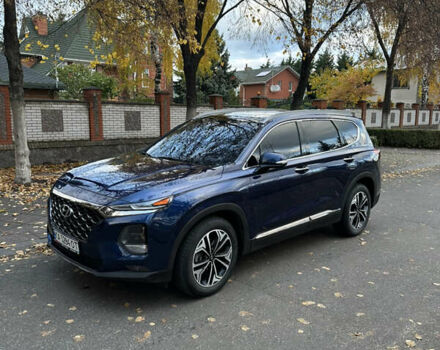 Хендай Санта Фе, объемом двигателя 0 л и пробегом 163 тыс. км за 21300 $, фото 7 на Automoto.ua
