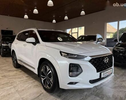 Хендай Санта Фе, об'ємом двигуна 2.2 л та пробігом 127 тис. км за 31500 $, фото 13 на Automoto.ua