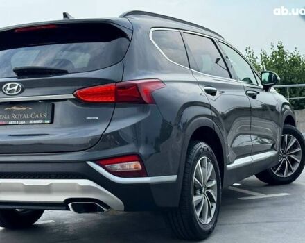 Хендай Санта Фе, объемом двигателя 2.4 л и пробегом 165 тыс. км за 20990 $, фото 12 на Automoto.ua