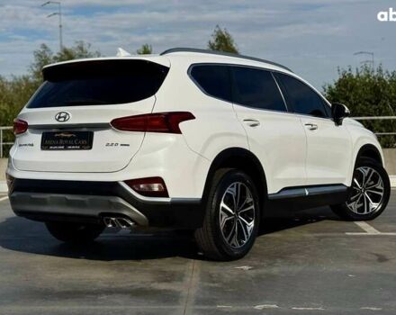 Хендай Санта Фе, объемом двигателя 2.2 л и пробегом 90 тыс. км за 28500 $, фото 14 на Automoto.ua