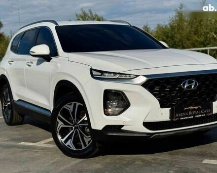 Хендай Санта Фе, объемом двигателя 2.2 л и пробегом 90 тыс. км за 28500 $, фото 1 на Automoto.ua