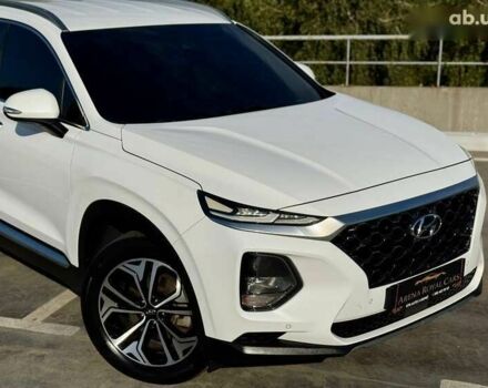 Хендай Санта Фе, объемом двигателя 2.2 л и пробегом 90 тыс. км за 28500 $, фото 2 на Automoto.ua