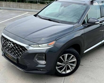 Хендай Санта Фе, объемом двигателя 2.4 л и пробегом 165 тыс. км за 20990 $, фото 5 на Automoto.ua