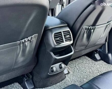 Хендай Санта Фе, объемом двигателя 2.2 л и пробегом 90 тыс. км за 28500 $, фото 26 на Automoto.ua
