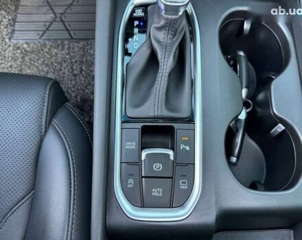 Хендай Санта Фе, объемом двигателя 2 л и пробегом 56 тыс. км за 29500 $, фото 21 на Automoto.ua