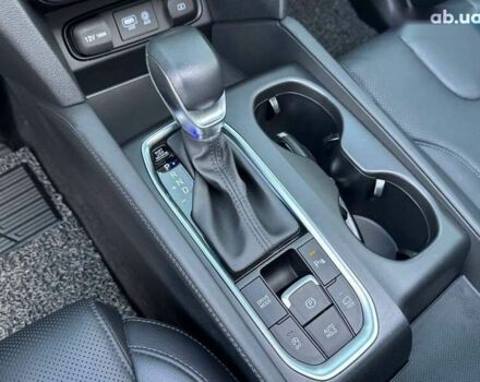 Хендай Санта Фе, объемом двигателя 2 л и пробегом 56 тыс. км за 29500 $, фото 22 на Automoto.ua